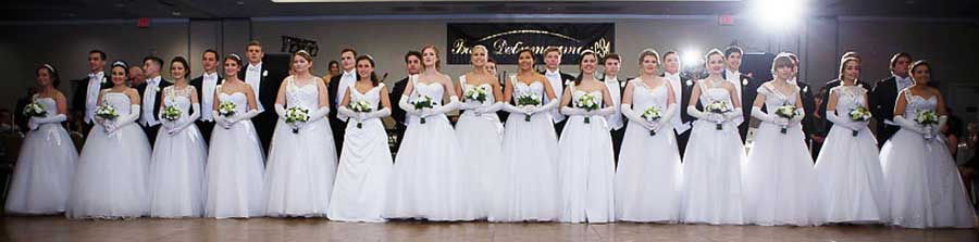 54th Annual CYM Debutante Ball