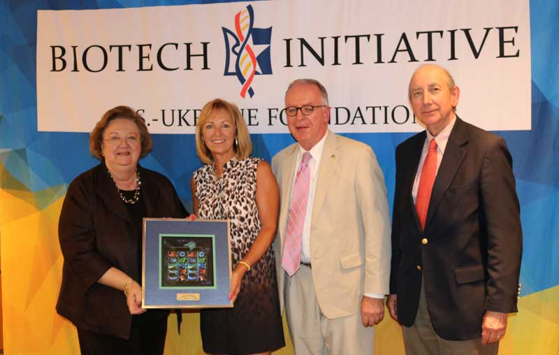 New Initiatives at the U.S.-Ukraine Foundation
