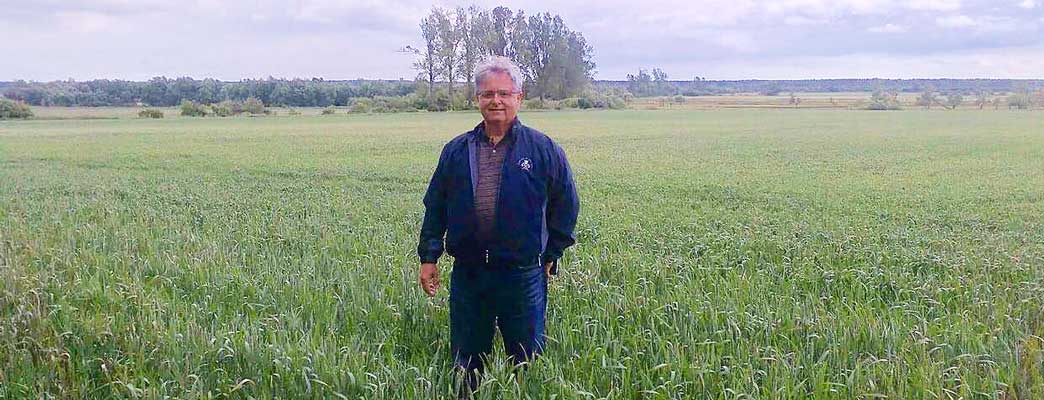 Село Вербиця. Подорож до свого українського коріння