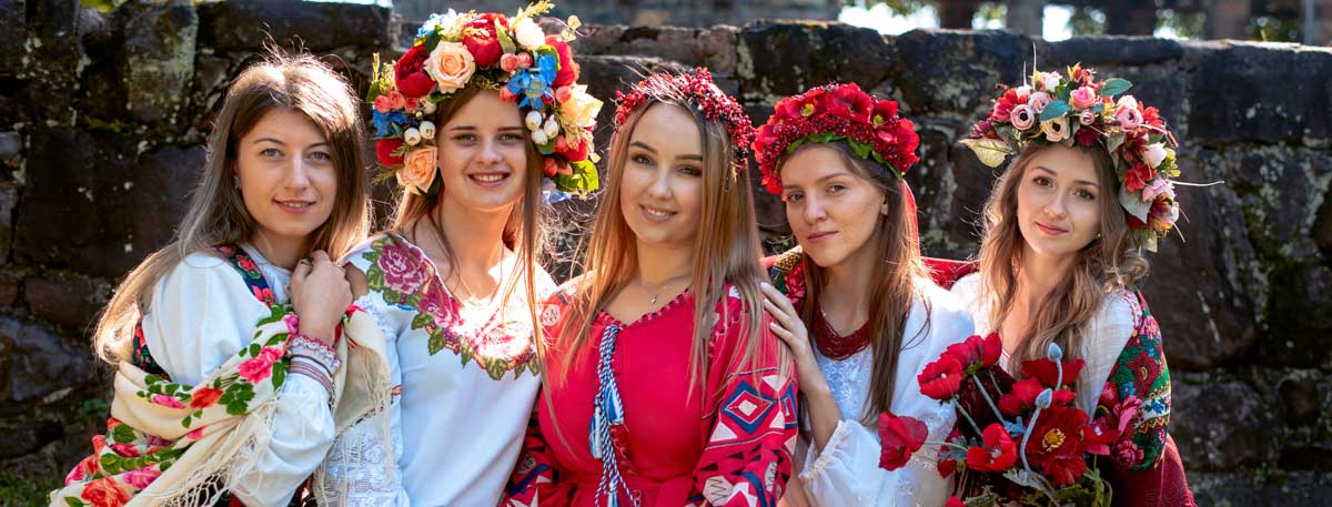 У Нью Джерзі будуть вибирати Міс Українка. Конкурс відбудеться 11-го листопада.