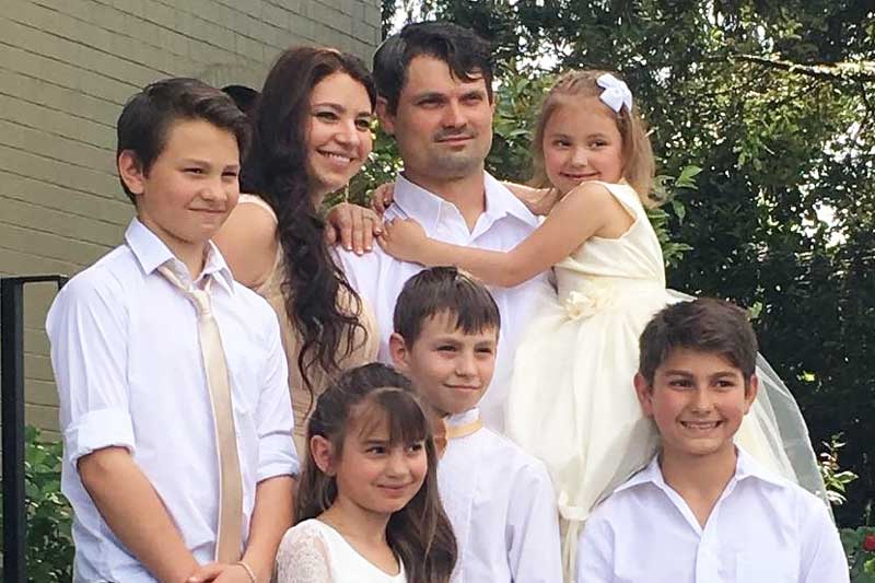 У Північній Кароліні в автокатастрофі загинув батько п’ятьох дітей
