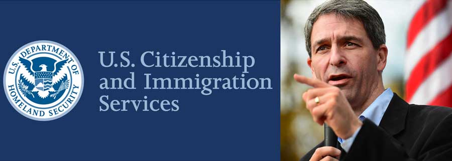 Директор USCIS: «Спонсори повинні повернути кожен долар потрачений на соціальну допомогу іммігрантам»