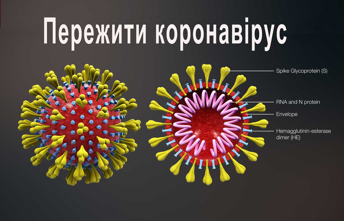 Ніколи не мала такої важкої хвороби. Думала, помру.