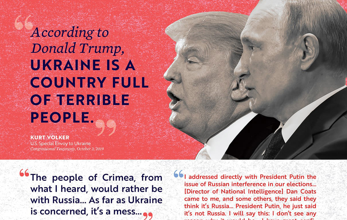 Ірена Халупа: Трамп ніколи у своєму житті доброго слова про Україну не сказав