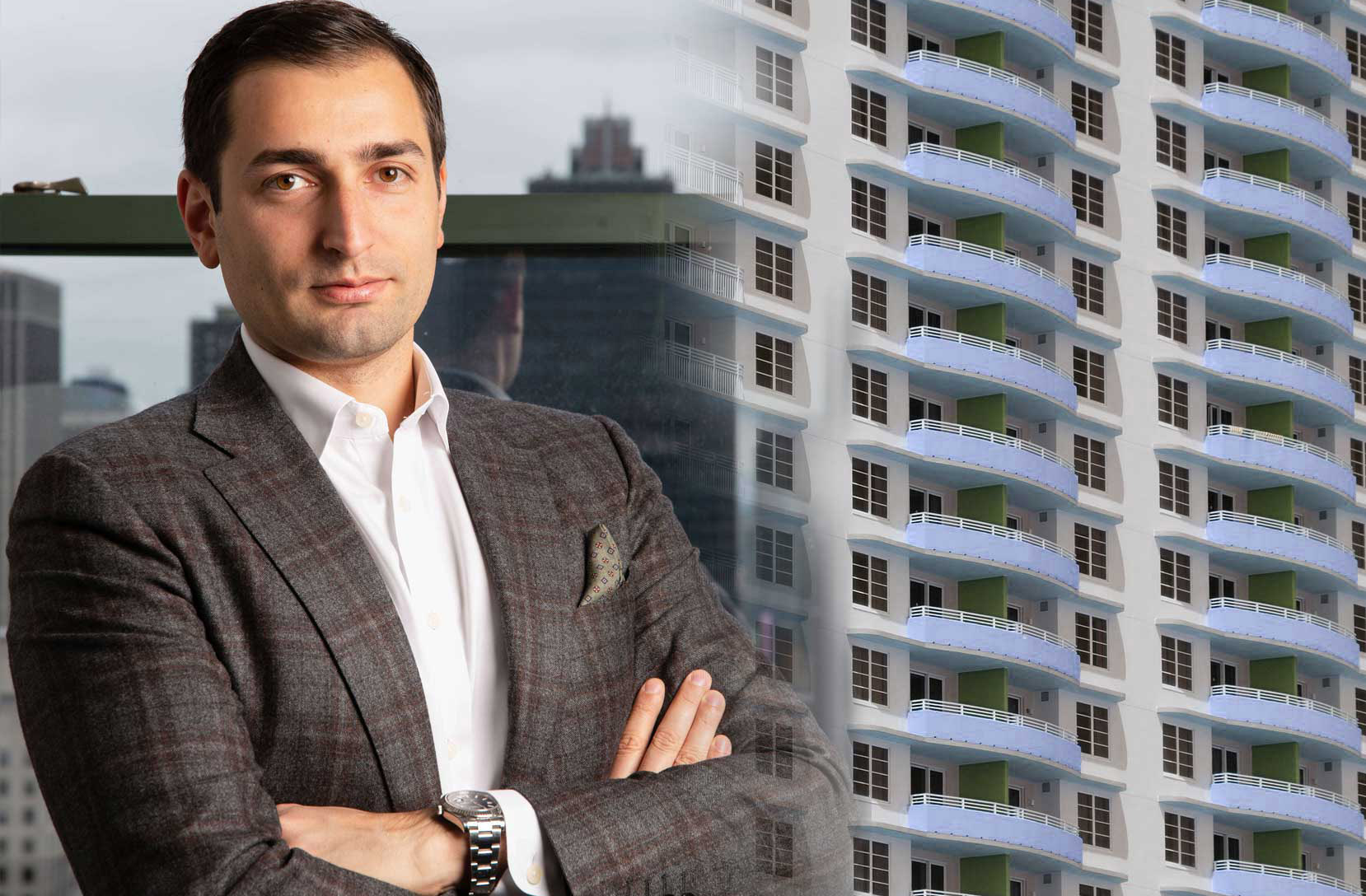 Петро Зінковецький запускає платформу  віртуального закриття угоди купівлі-продажу нерухомості